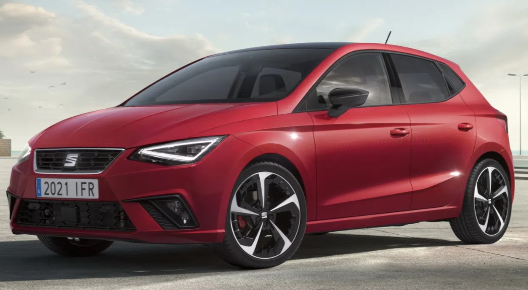 2021 Seat Ibiza Tanıtıldı! Fiyatı ve Özellikleri 2021 Seat Ibiza