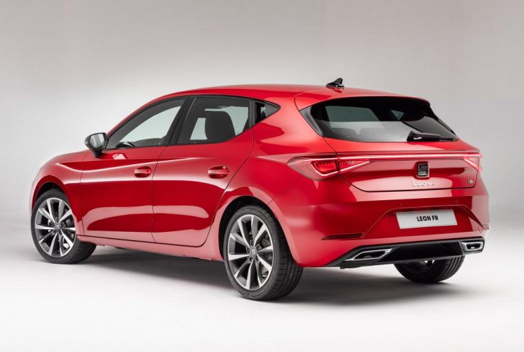 2021 Seat Leon