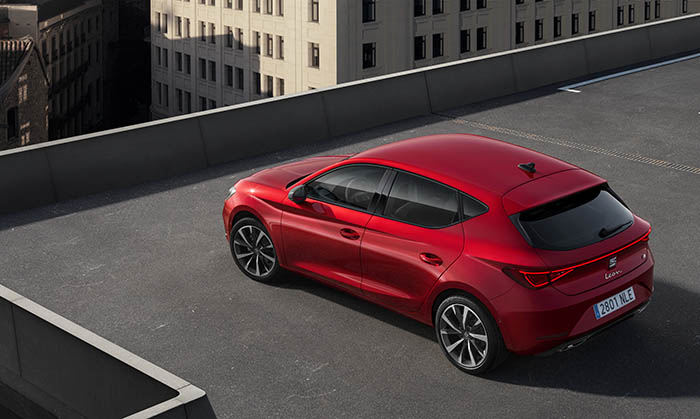2021 Seat Leon Yine Zamlandı! 300 Bini Geçti 2021 Seat Leon