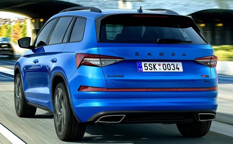 2021 Skoda Kodiaq