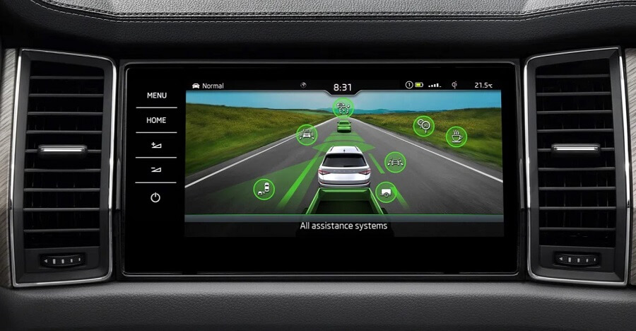 2021 Skoda Kodiaq