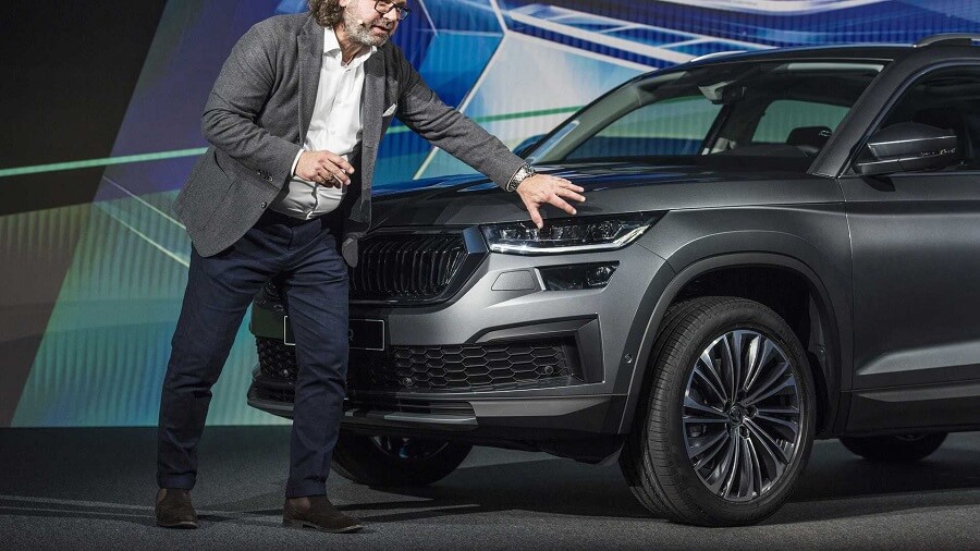 2021 Skoda Kodiaq