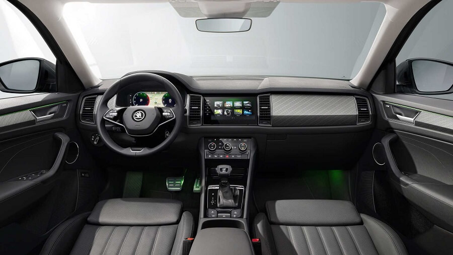 2021 Skoda Kodiaq
