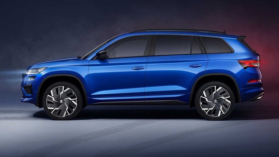2021 Skoda Kodiaq