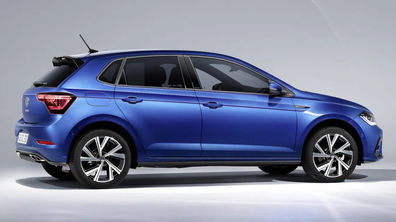2021 Volkswagen Polo