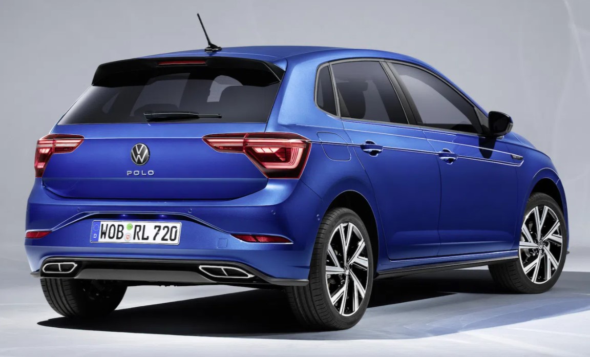 2021 Volkswagen Polo