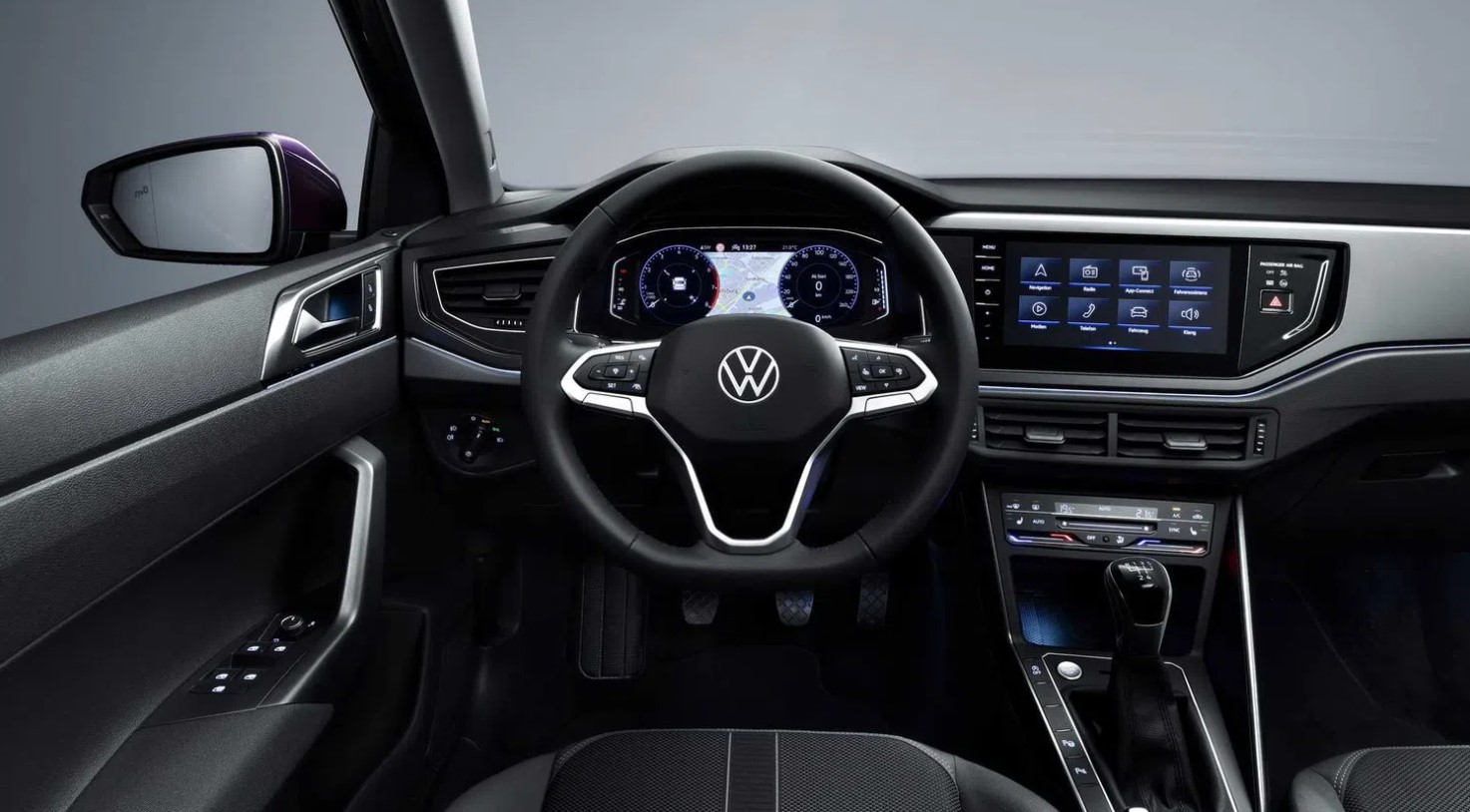 2021 Volkswagen Polo