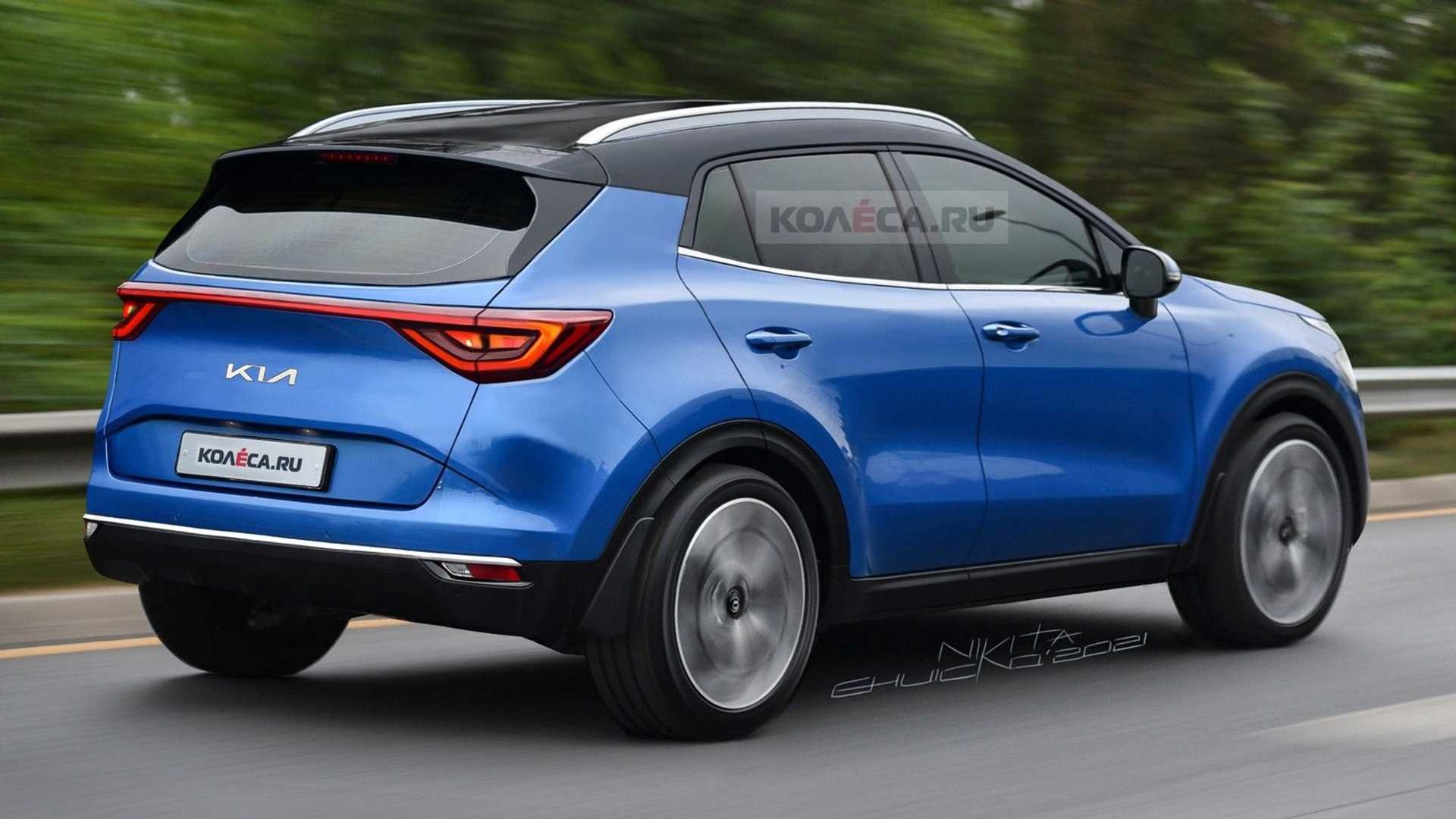 2022 KIA Sportage 
