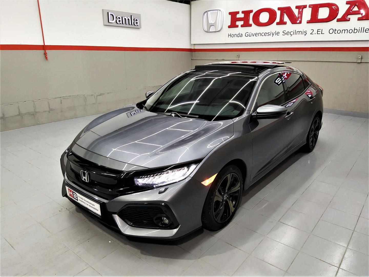 Honda 