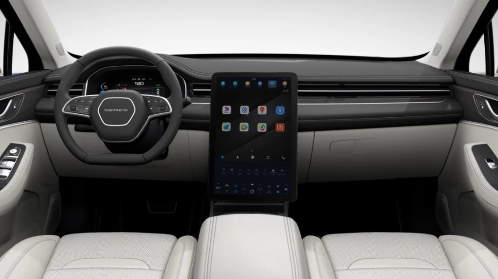 Huawei Cyrus Smart Selection SF5