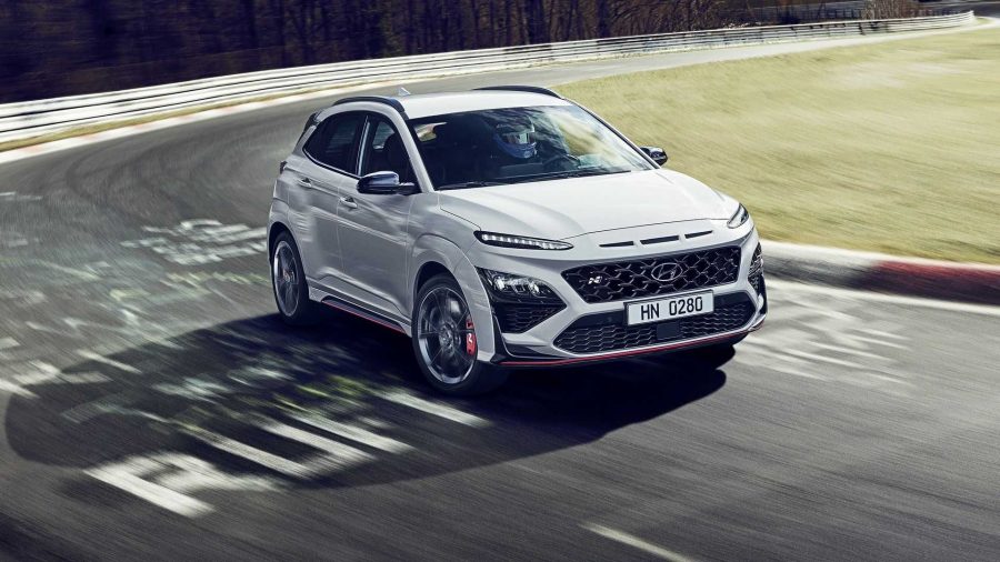 Hyundai Kona N