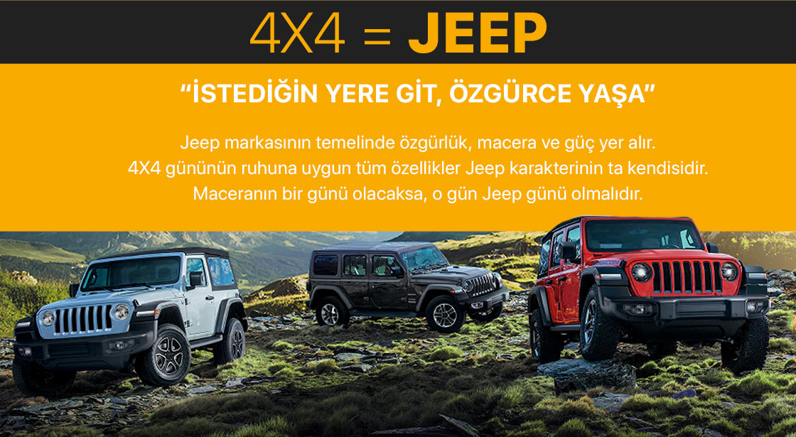 Hepsiburada Jeep Satışlarına Başladı! Fiyatlar Dikkat Çekici Jeep Hepsiburada