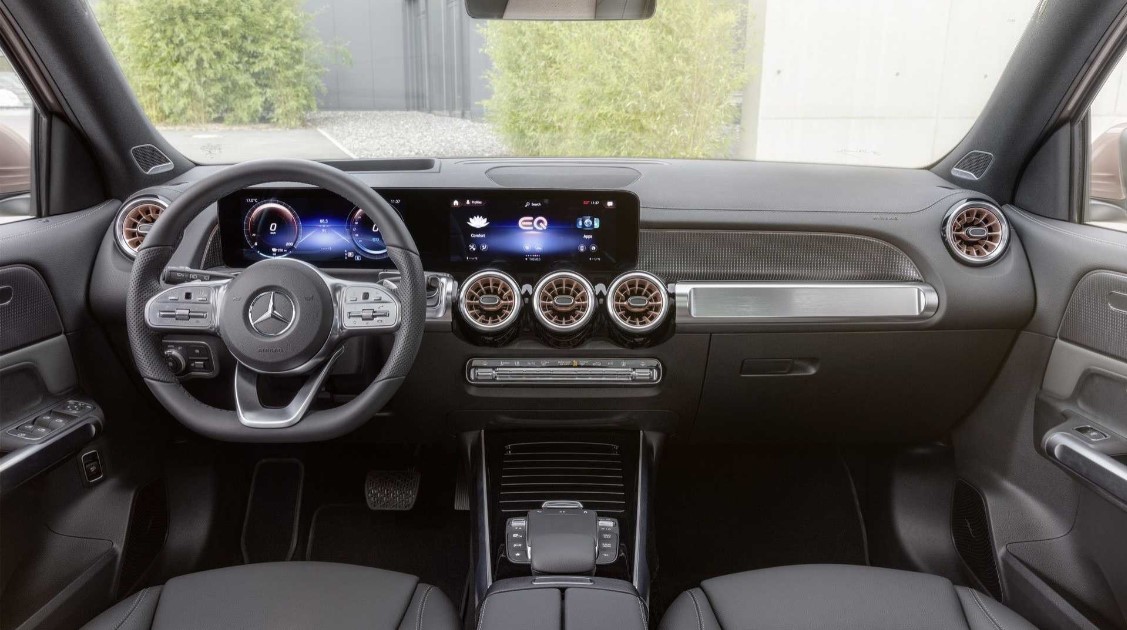 Mercedes-Benz EQB 