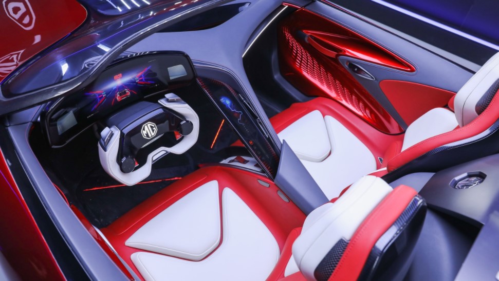 MG Cyberster 