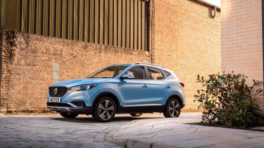 MG ZS EV Türkiye fiyatı