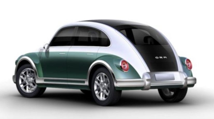 Volkswagen Beetle