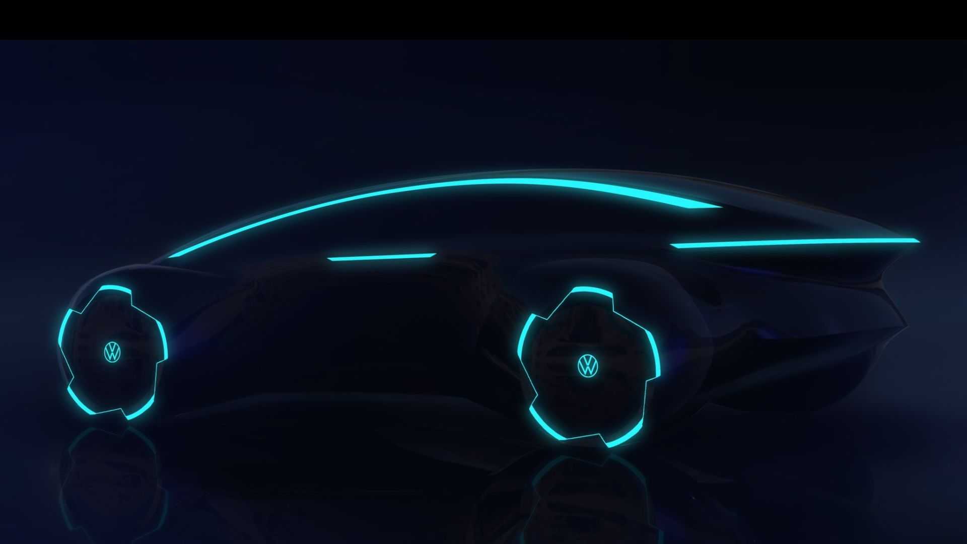 Volkswagen Project Trinity