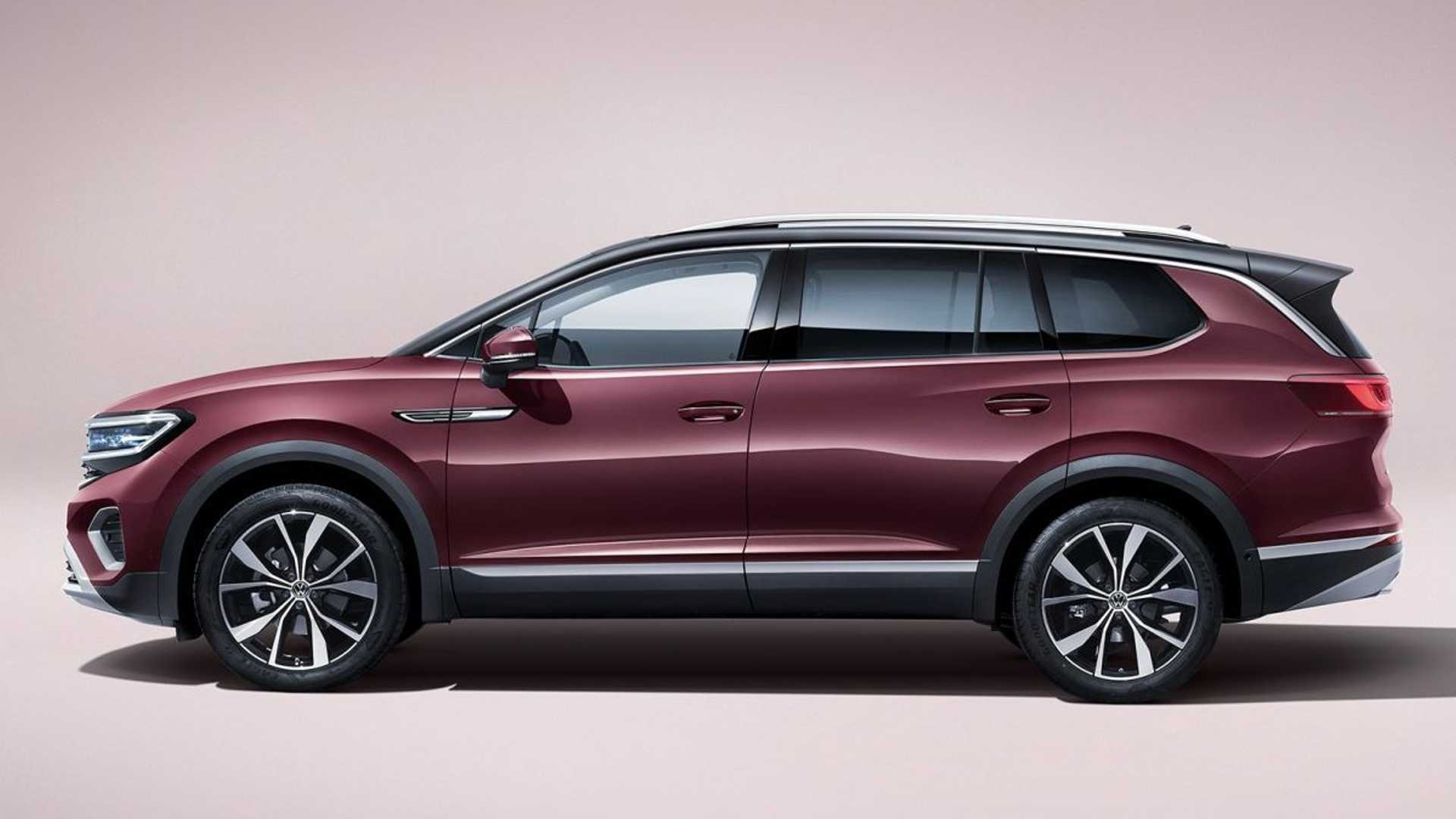 Volkswagen Talagon