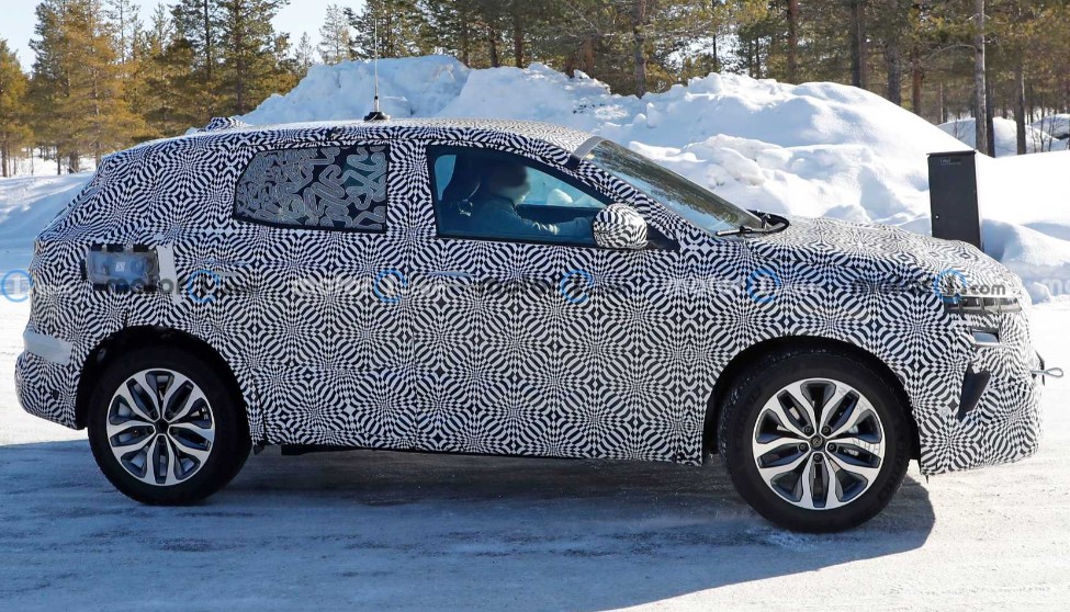 Yeni Renault Kadjar