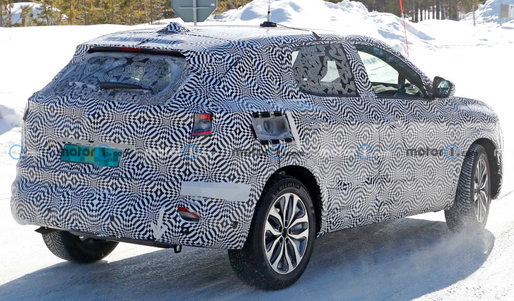 Yeni Renault Kadjar
