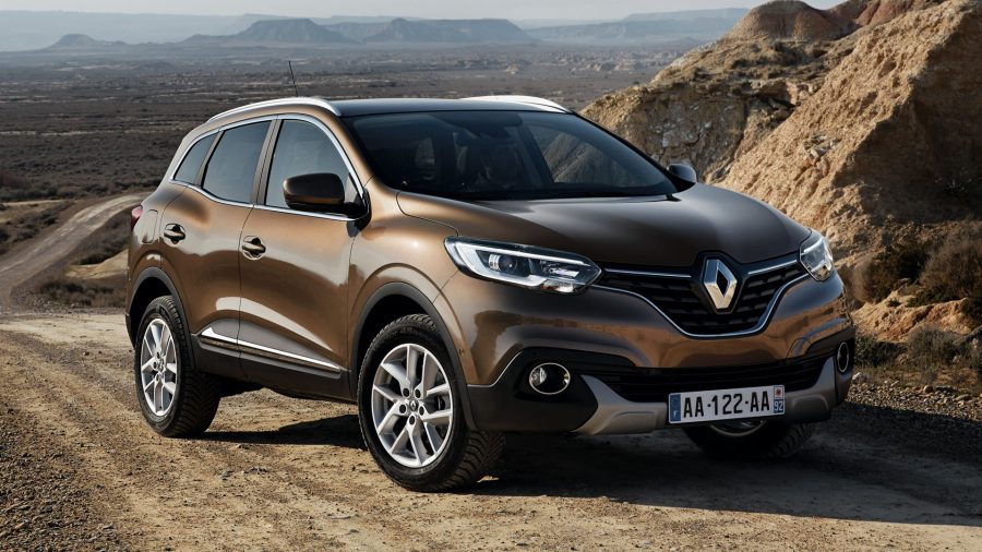 Yeni Renault Kadjar Yakalandı! Nasıl Bir Araç Gelecek? Yeni Renault Kadjar