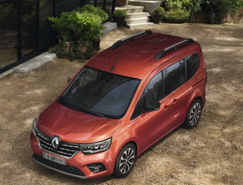 Yeni Renault Kangoo Fiyatları Açıklandı! Satışlar Başlıyor yeni Renault Kangoo