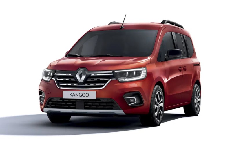 yeni Renault Kangoo