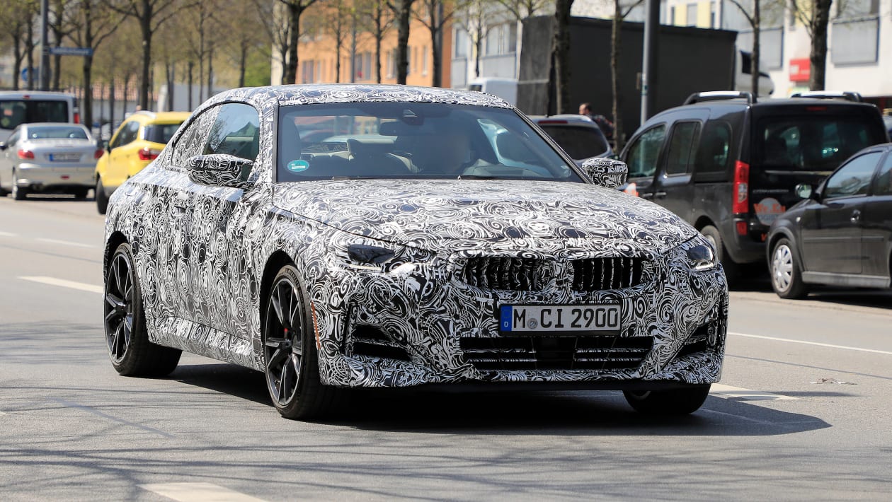 2021 BMW 2 Coupe
