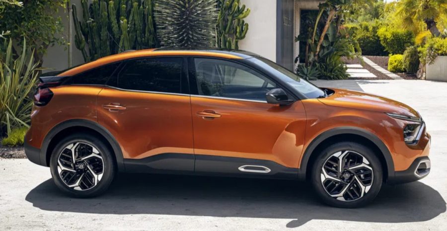 2021 Citroen C4 Türkiye fiyatı