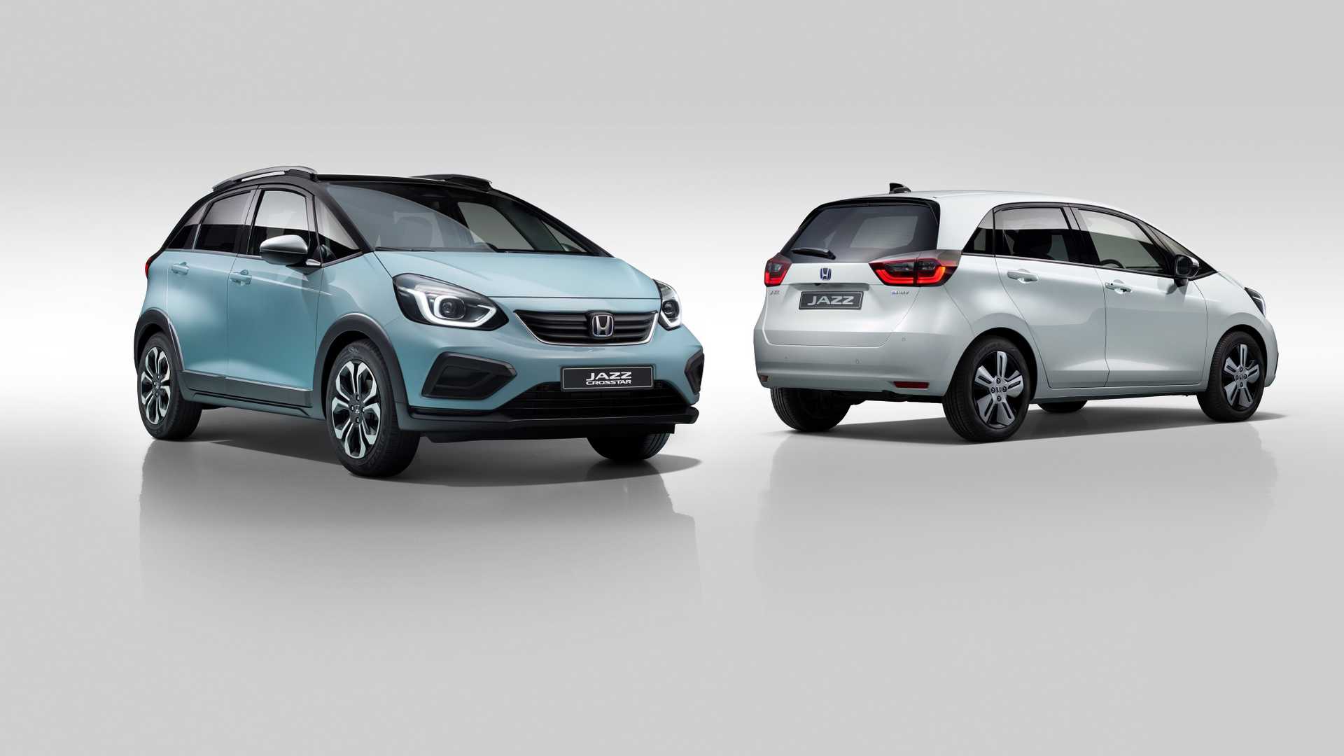2021 Honda Jazz