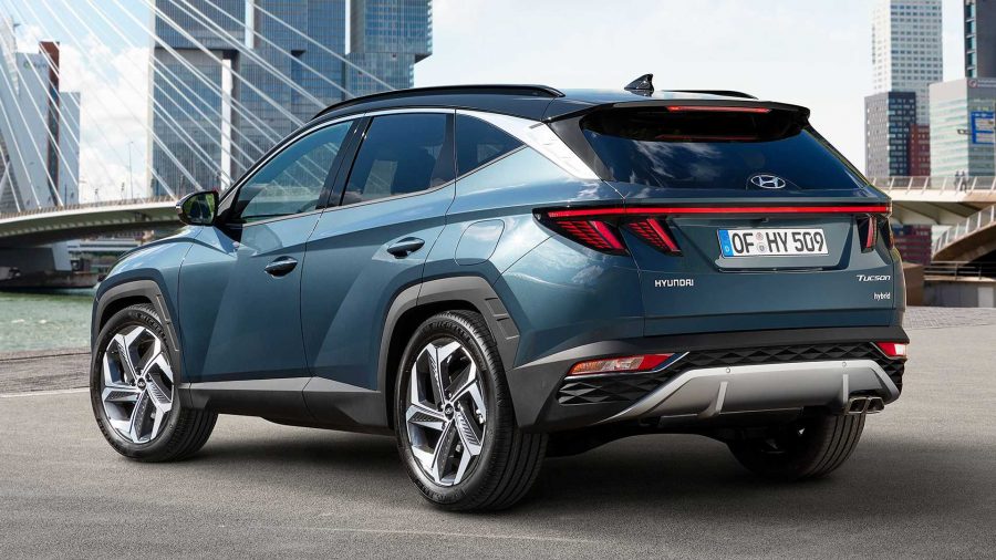 2021 Hyundai Tucson Türkiye Fiyatı 