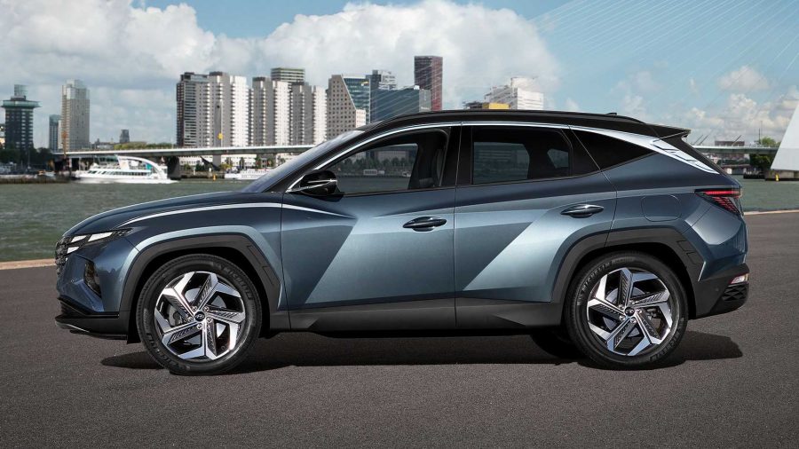 2021 Hyundai Tucson Türkiye Fiyatı 
