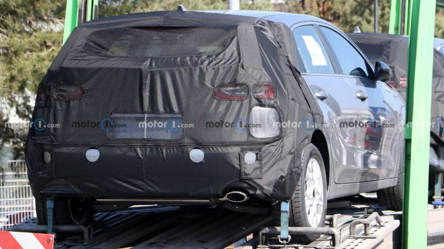 2021 Kia Ceed