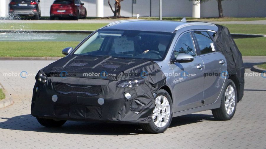 2021 Kia Ceed