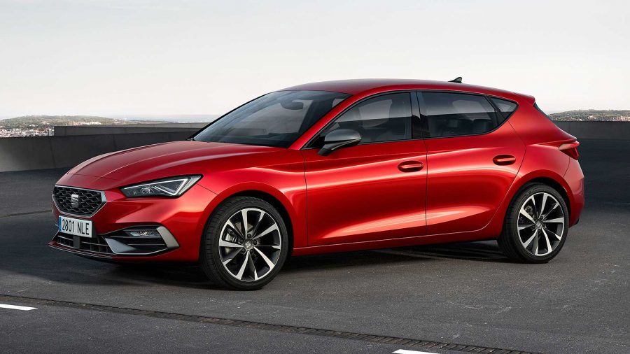2021 Seat Leon Yeni Motorla Güncellendi! Artık Daha Güçlü 2021 Seat Leon