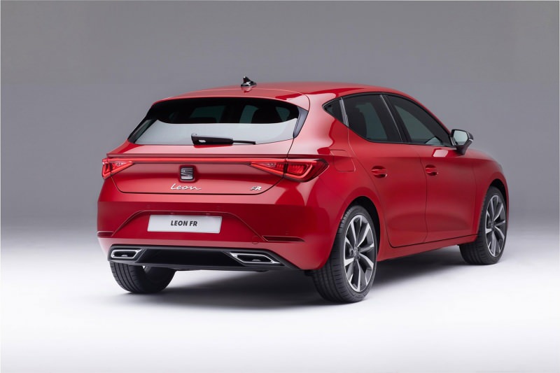 2021 Seat Leon