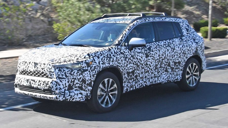 2021 Toyota Corolla Cross