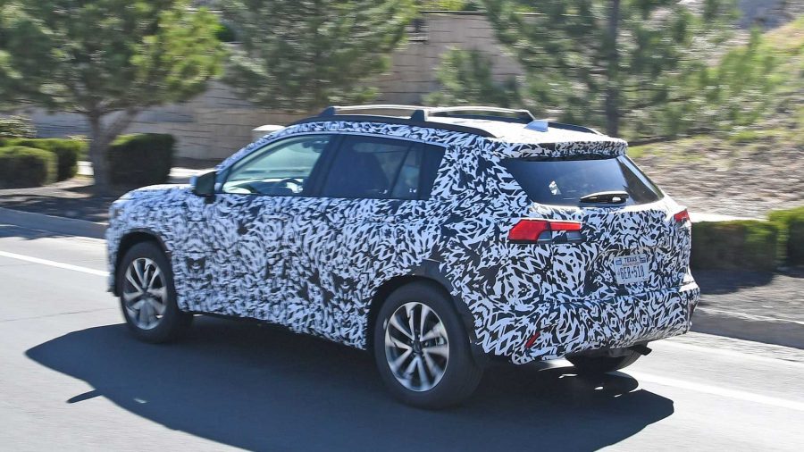 2021 Toyota Corolla Cross