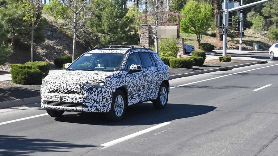 2021 Toyota Corolla Cross