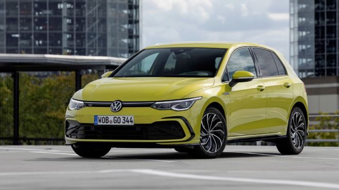 2021 Volkswagen Golf