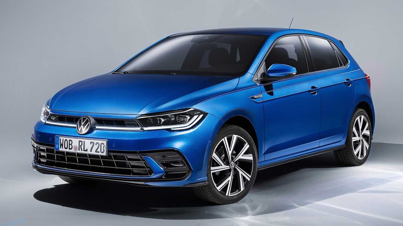 2021 Volkswagen Polo GTI
