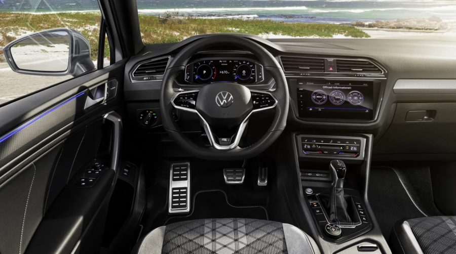 2021 Volkswagen Tiguan Allspace