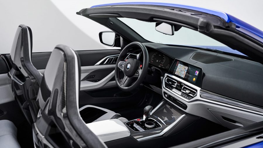 2022 BMW M4 Competition Convertible