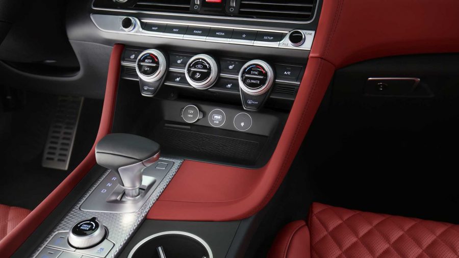 2022 Genesis G70 Shooting Brake
