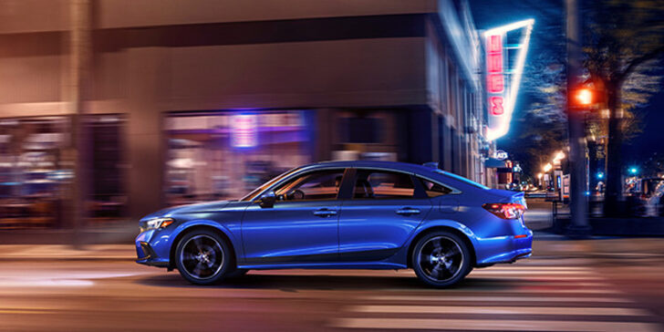 2022 Honda Civic 