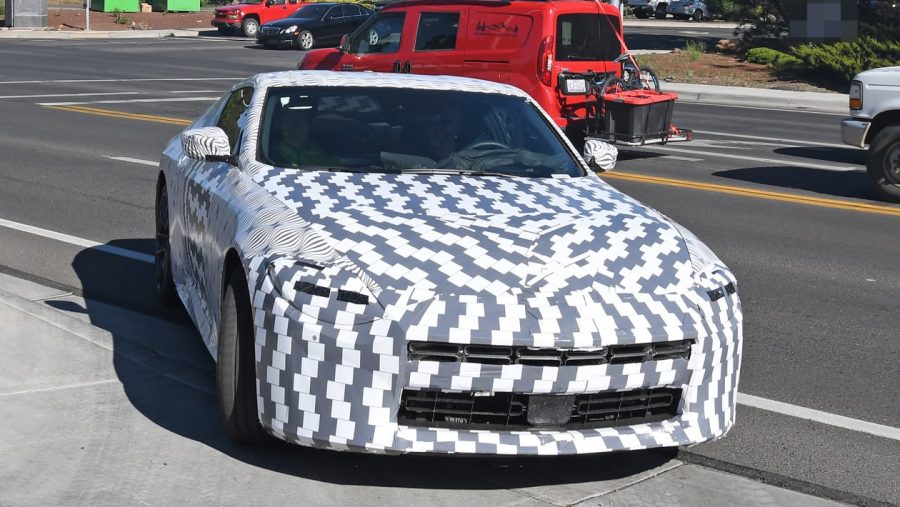 2022 Nissan 400Z 