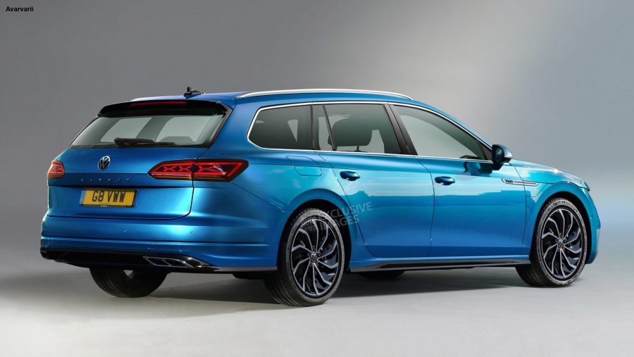 2023 Volkswagen Passat 