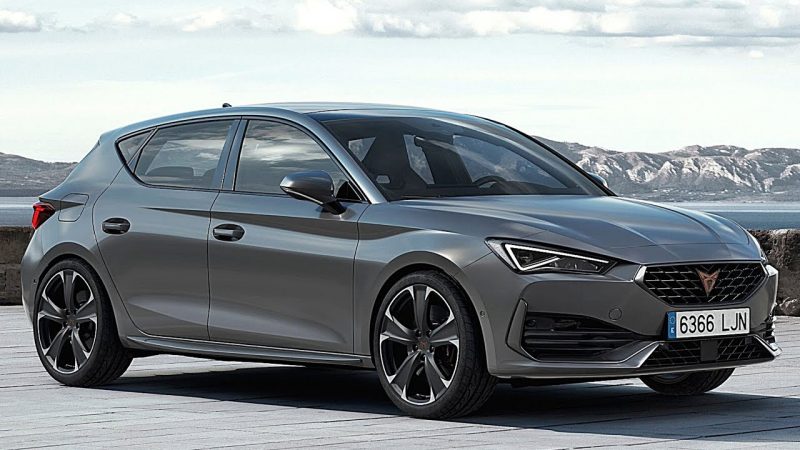Cupra Leon