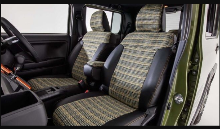 Daihatsu Taft DAMD