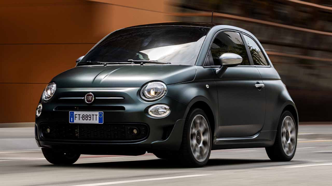 Fiat 500 Hibrit Türkiye Fiyatı Açıklandı! Fiyatlar Hayret Ettirici Fiat 500 Hibrit Türkiye fiyatı